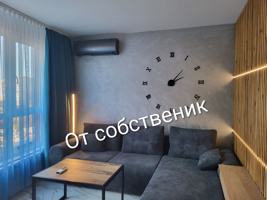 Дава се под наем Едностаен апартамент в София, Младост 4 - 50 кв.м за 548.25 € - Снимка #1