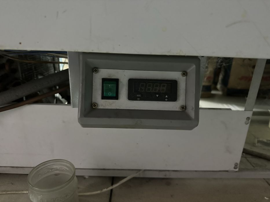 Витрины холодильные