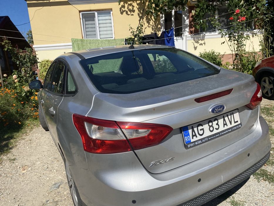 FORD Focus 2011 — imagine 2