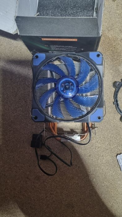 Башня кулер для пк