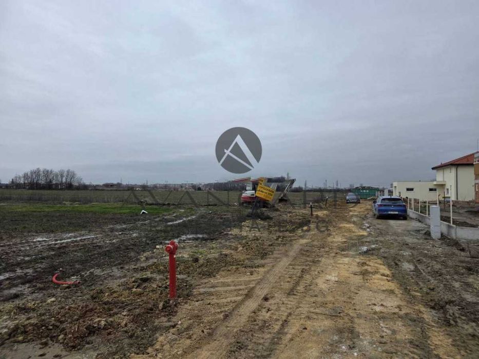 Продава се Парцел в Пловдив, Беломорски - 680 кв.м за 83 €/кв.м - Снимка #1
