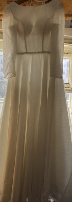 Продам свадебное платье