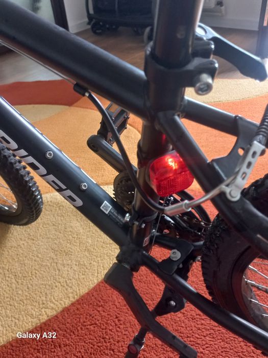 Bicicleta copii rockrider