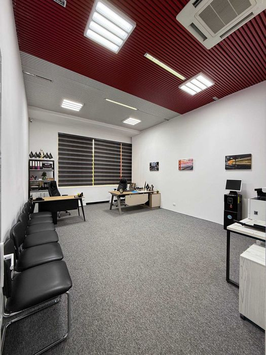 Уютный офис возле метро Чиланзар площадью 210м2