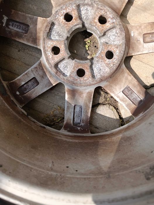 Оригинални Джанти Seat Ibiza 6l