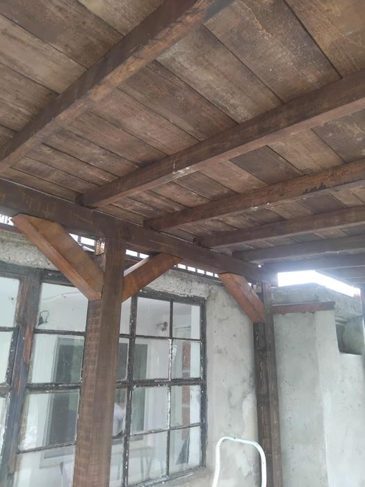 Ремонт на покриви