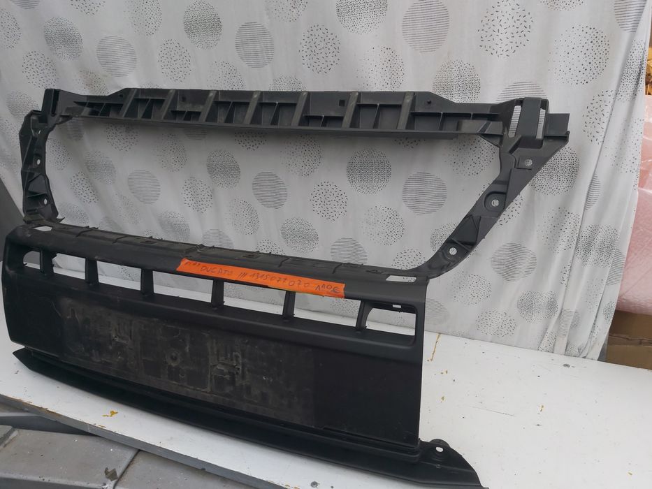Предна решетка броня Fiat Ducato 3