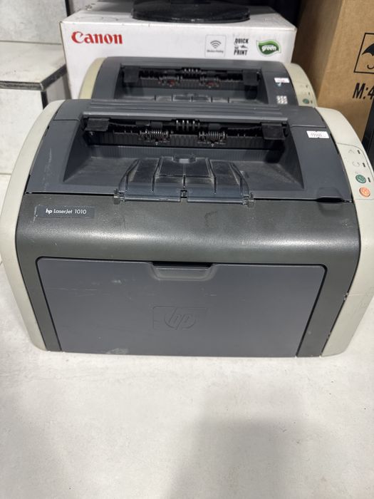 Принтер лазерный HP 1010
