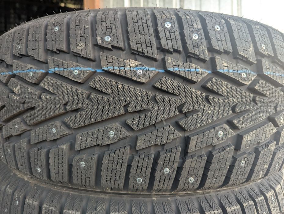 Новые зимние шины на BYD, Hongqi и другие китайские авто. 225/55R17