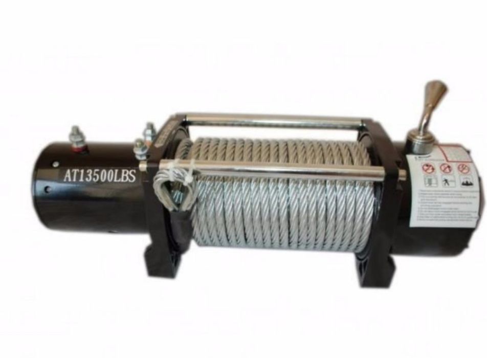 Електрическа Лебедка 13500 lbs 12V