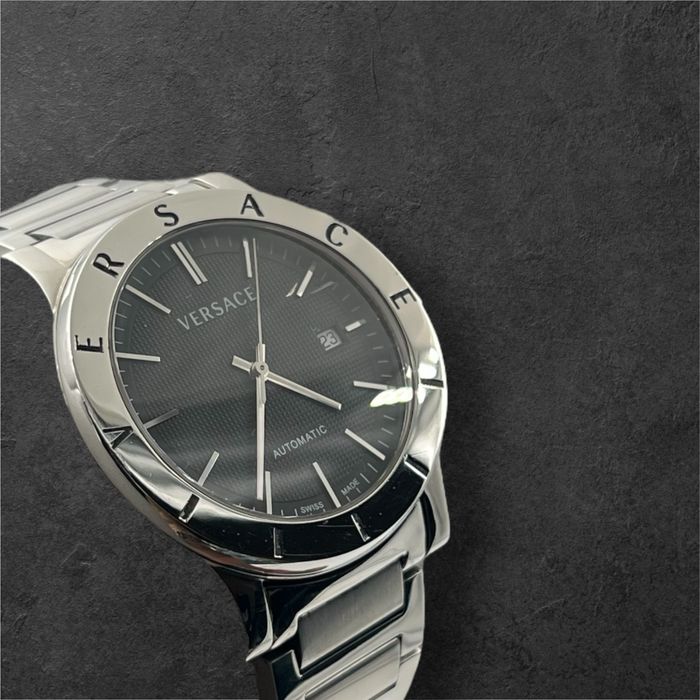 Versace Acron Automatic мъжки часовник фул комплект