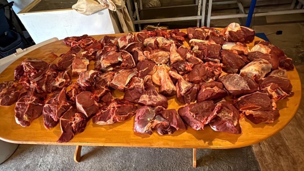 Қасапшы, ет бұзу, мал сою