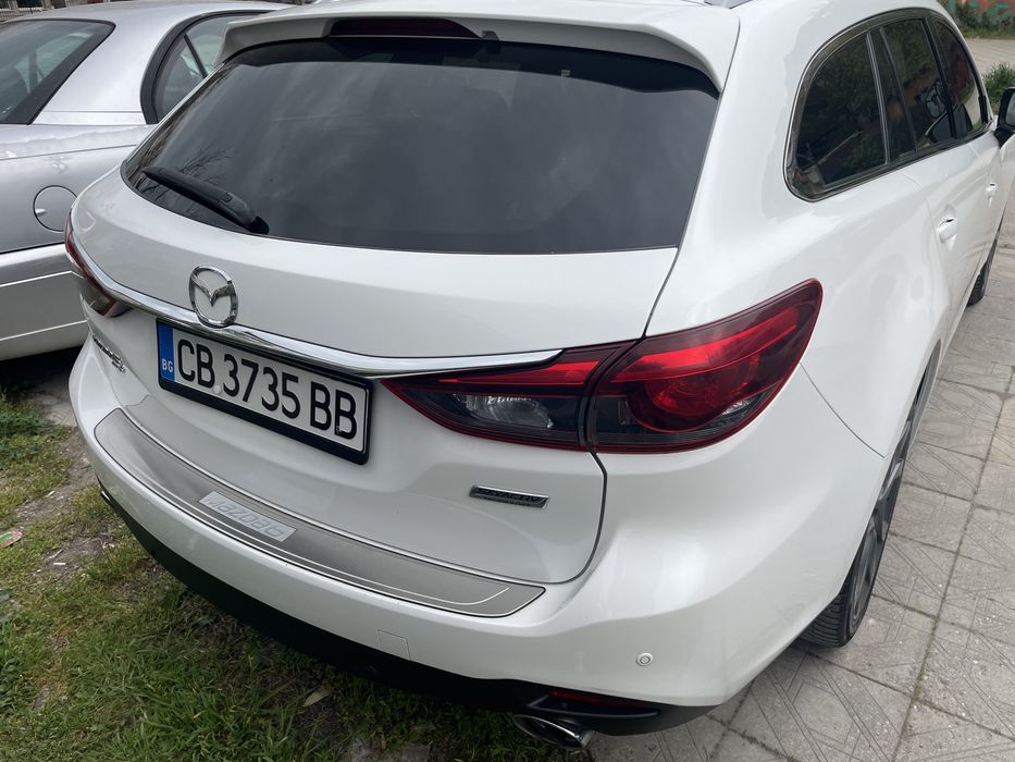 Mazda 6 2016 2,2