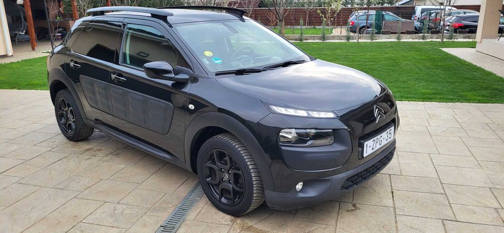 CITROËN C4 Cactus 2016 — imagine 2