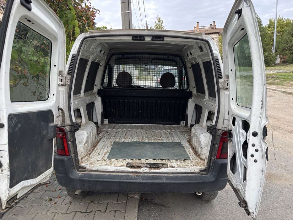 Citroen Berlingo 1.9D 69-71кс. на части, Ситроен Берлинго