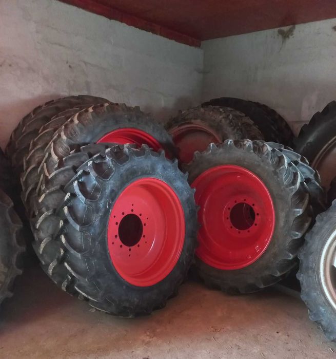 Roti inguste Case John Deere Fendt Valtra New Holand Deutz Same Claas