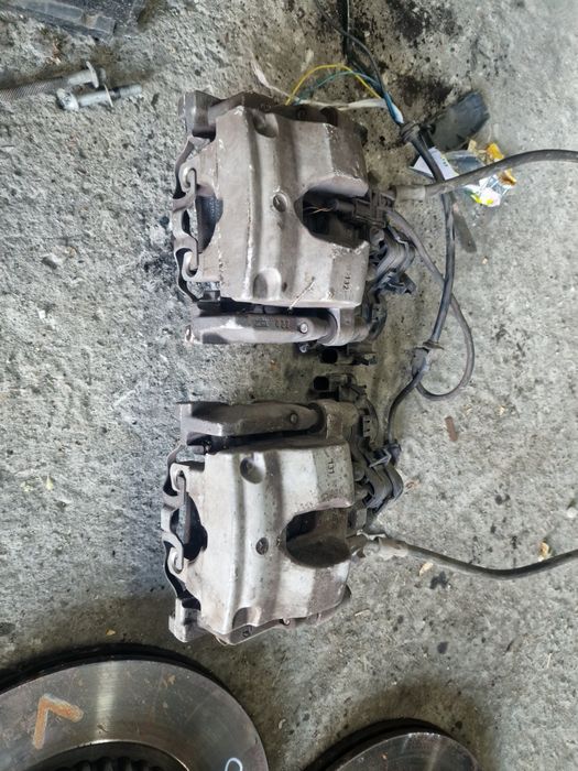 Etrier electric frana spate stanga dreap mercedes c class w205 4.3 amg