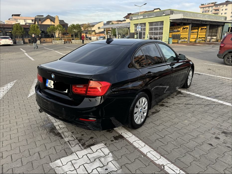 Bmw seria 3 F30