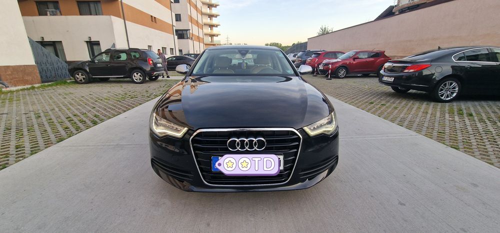 Audi A6 SLine 3.0TDi Quattro Matrix Distronic