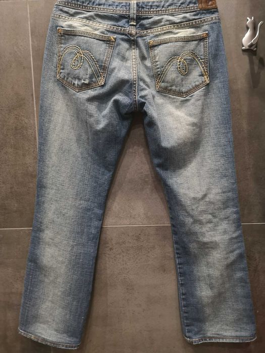 Доставка до СПИДИ АВТОМАТ 2,14€ Дънки М размер-с измерени мерки от мен