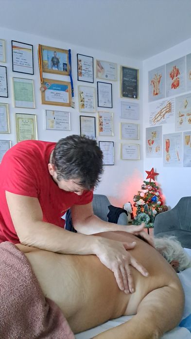 Masaj Oradea Rogerius