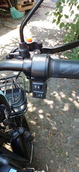 Продам мощный трицикл трансформерр