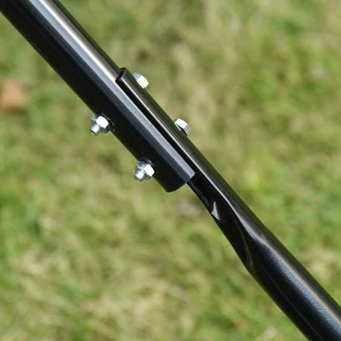 Градински валяк Outsunny с U-образна дръжка, диаметър 31 см