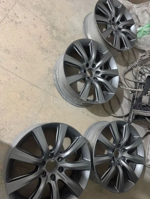 Диски титановые