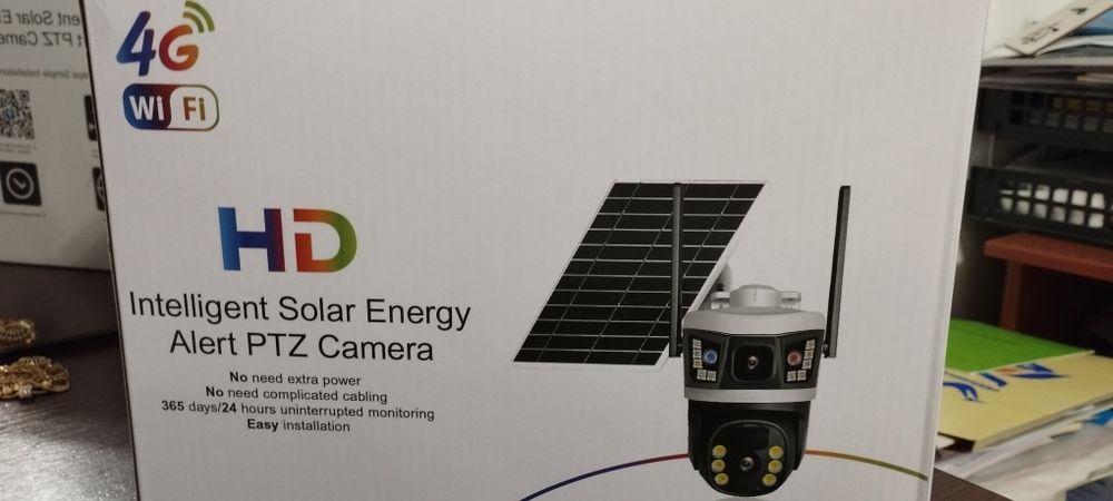 Камера видео наблюдения