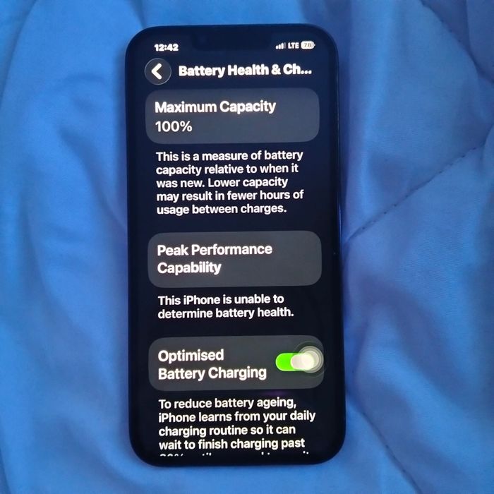 iPhone 13 Pro 128GB, Sierra Blue