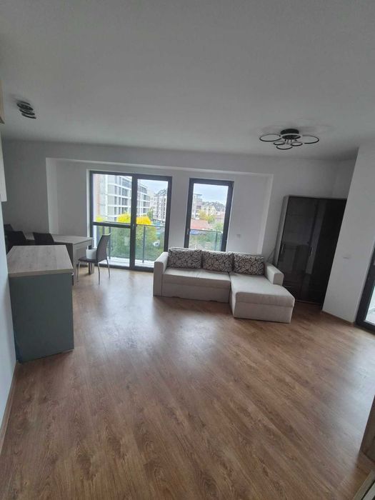 Дава се под наем Двустаен апартамент в София, Люлин 8 - 65 кв.м за 750 € - Снимка #1