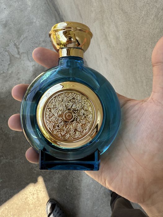 Genius Aqua sapphire
