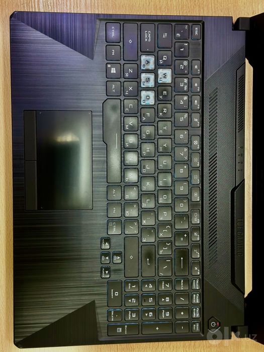 Asus TUF Gaming F15