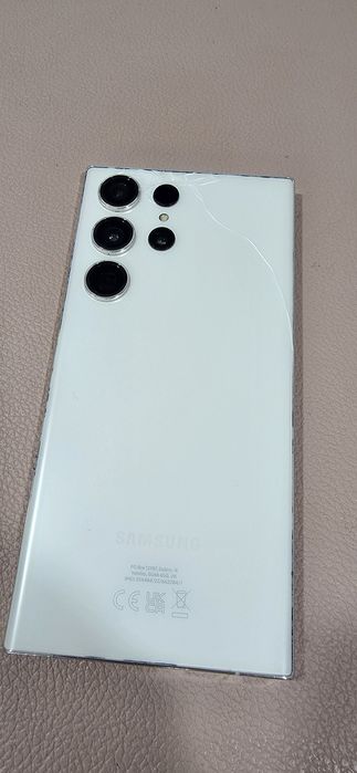 Samsung Galaxy S23 Ultra - ecran