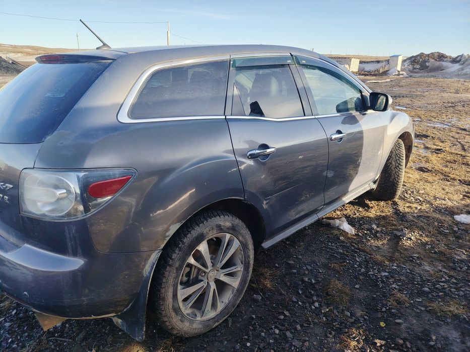 Продам авто мазда сх7