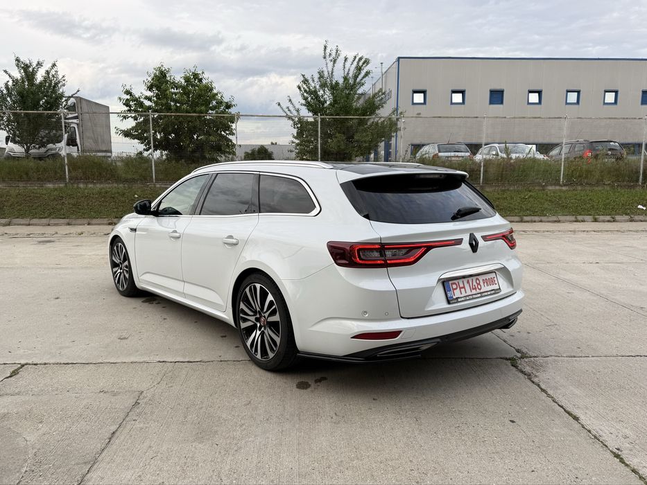 Renault Talisman S-Edition, 1.6 dci 160 cp ,fabr.2017 , Led Pure Vision, Ambientale Incalzire Masaj,Camera, Carte Service + Raport Istoric Km !