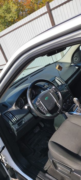 Land Rover Freelander, 2014, 2.0 турбо бенз