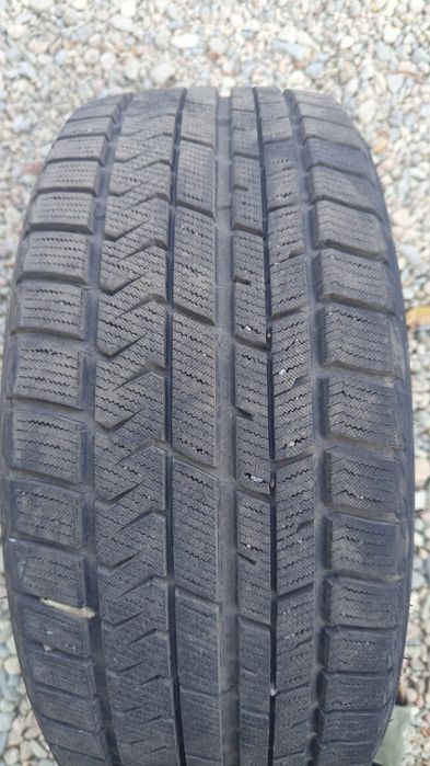 Зимние шины разноразмерки