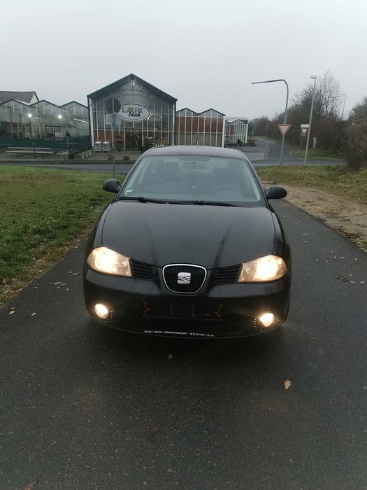 Seat ibiza 2008 1.4