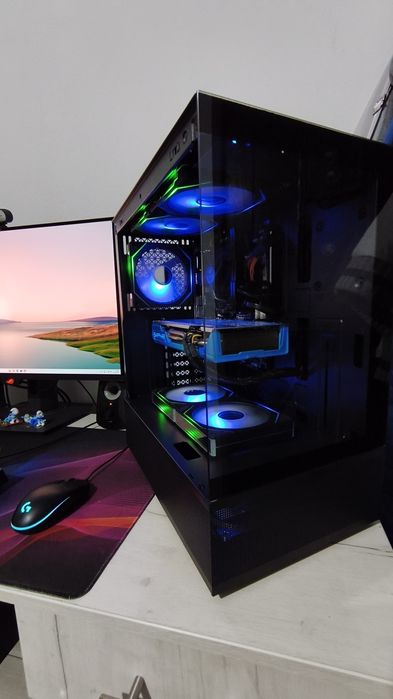 Unitate gaming cpu i7/ video 8gb