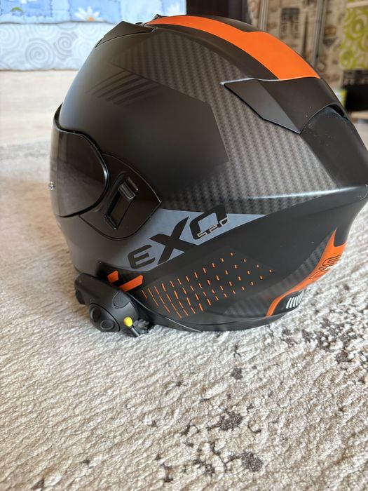 Каска scorpion EXO 520 М размер