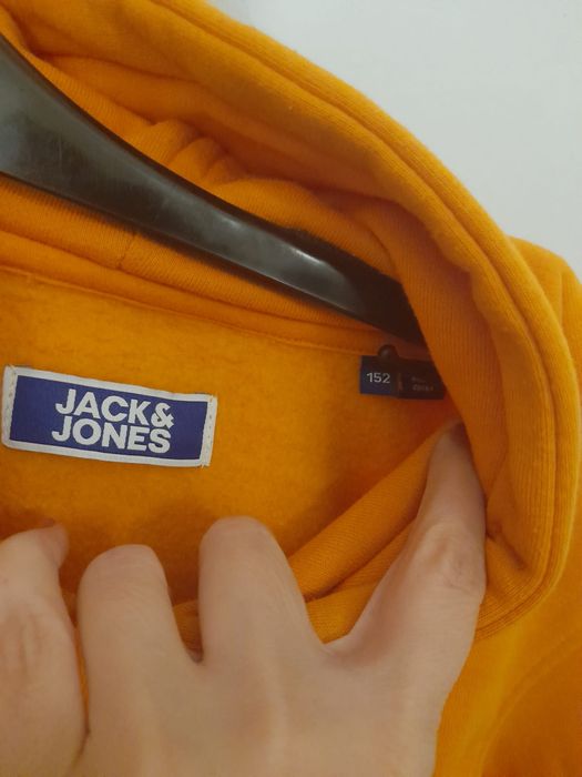 Pulover orange Jack & Jones