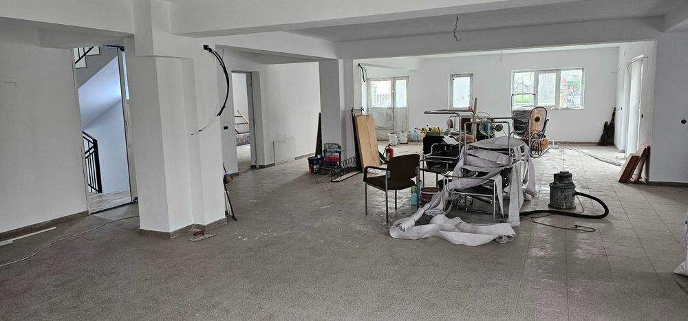 Inchiriez spatiu pentru clinica medicala sau birouri