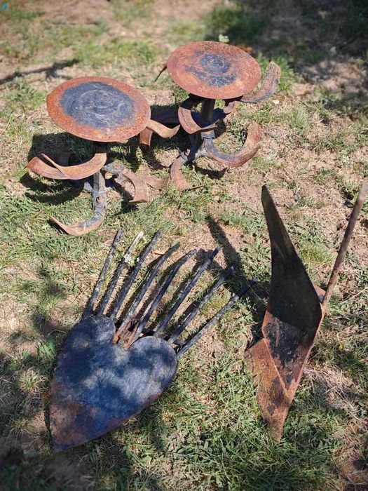 Мотофреза GARDENIA