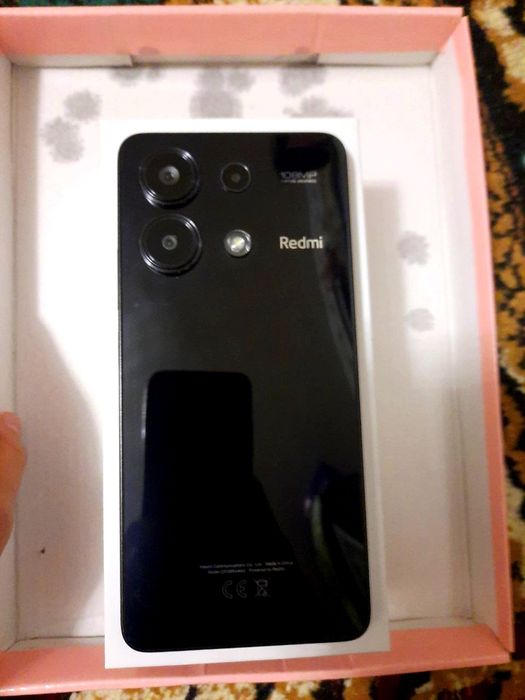 Redmi not 13   xotira 128.   Room 6