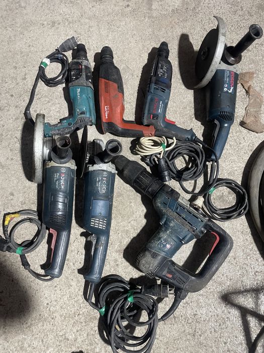 Продам Перфараторы Болгарки 230мм Оригинал