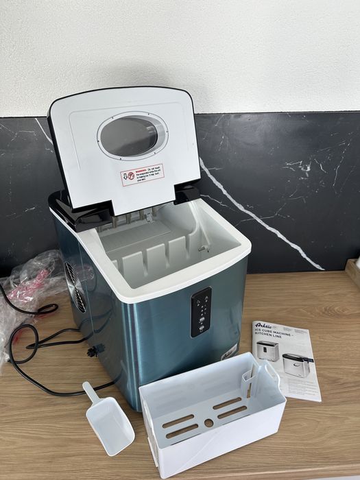 Aparat de facut gheata Arktic by Hendi 12kg/24 ore