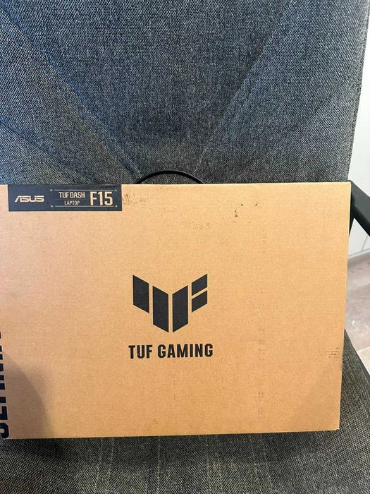 Ноутбук ASUS TUF F15