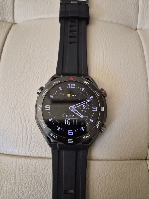 Huawei Watch Ultimate Expedition, Black