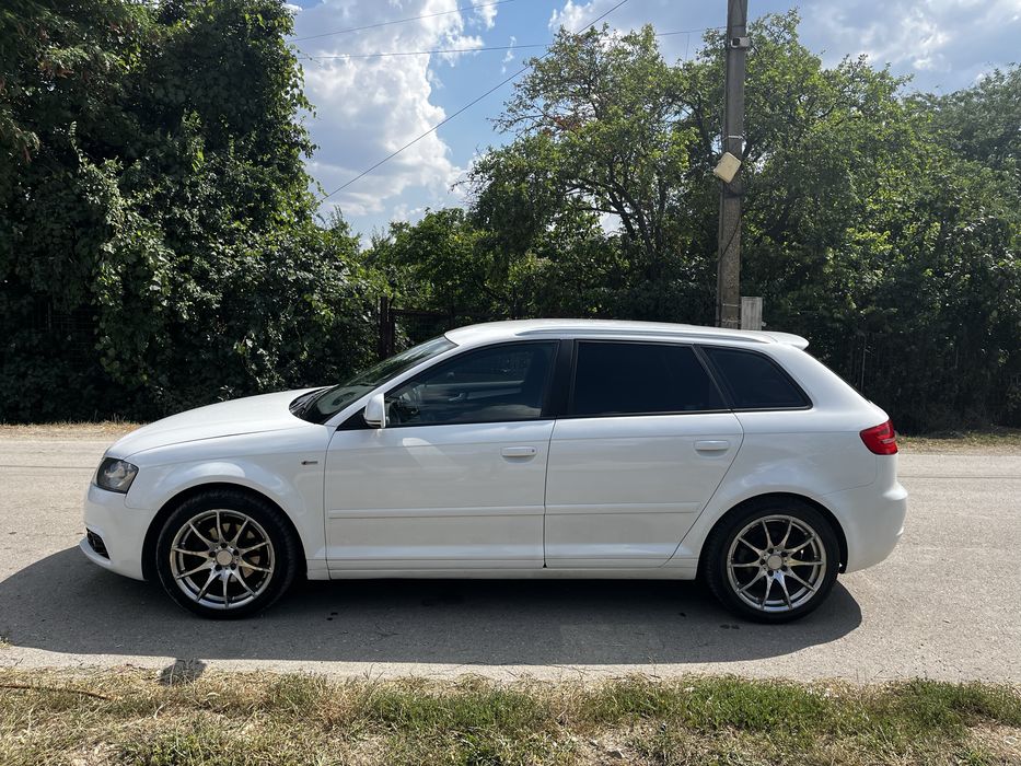AUDI A3 2009 — imagine 4